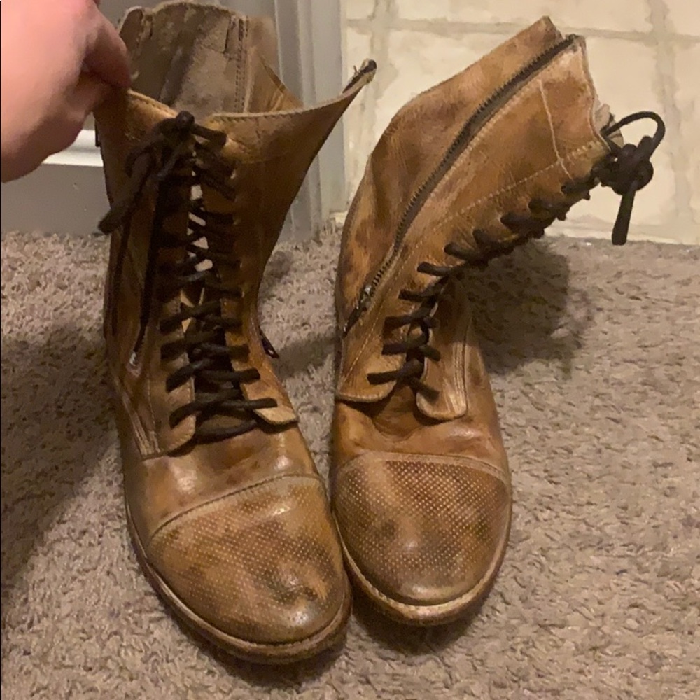 Bed Stu boots